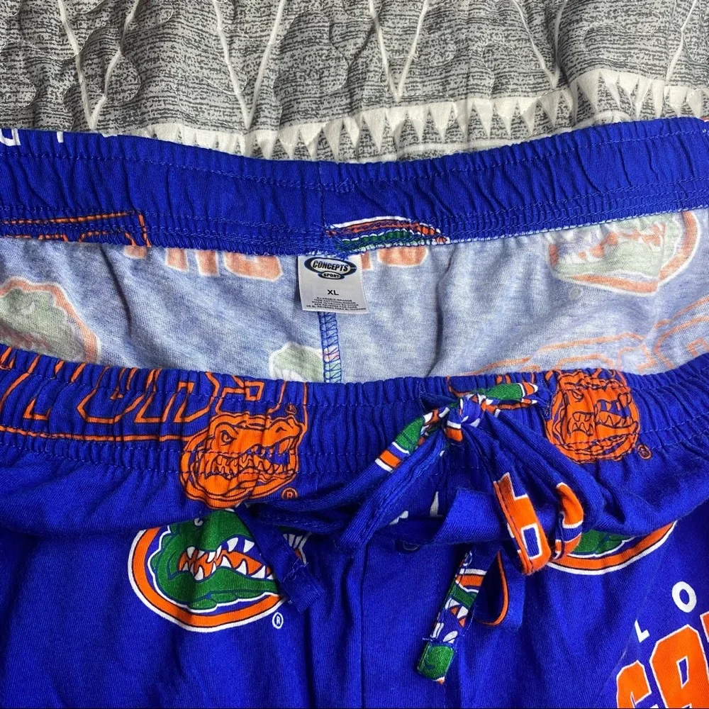 Florida Gators Boxer Shorts Blue | Size XL - Picture 5 of 6